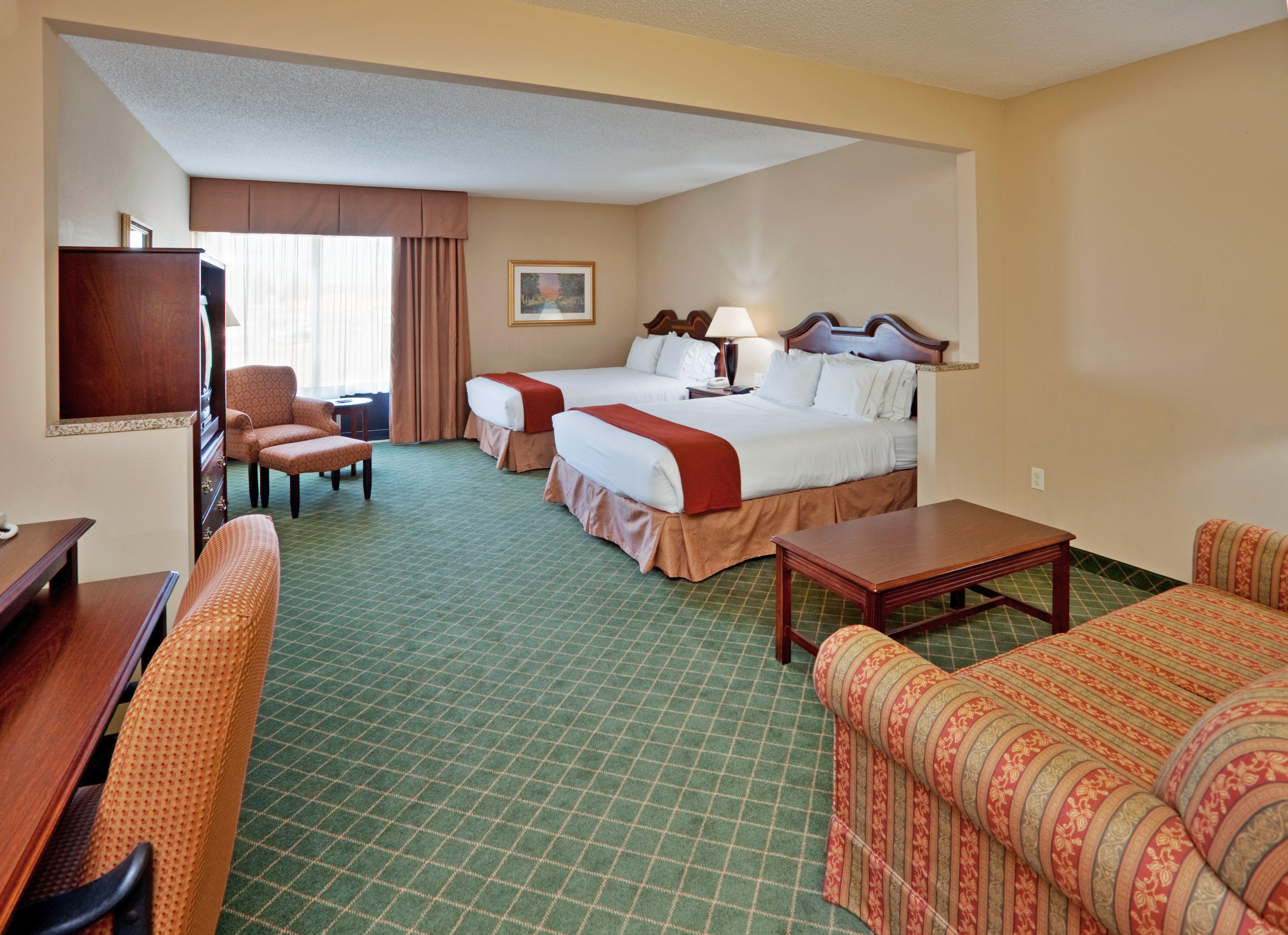 Holiday Inn Express Hotel & Suites Cape Girardeau I-55 By Ihg Szoba fotó