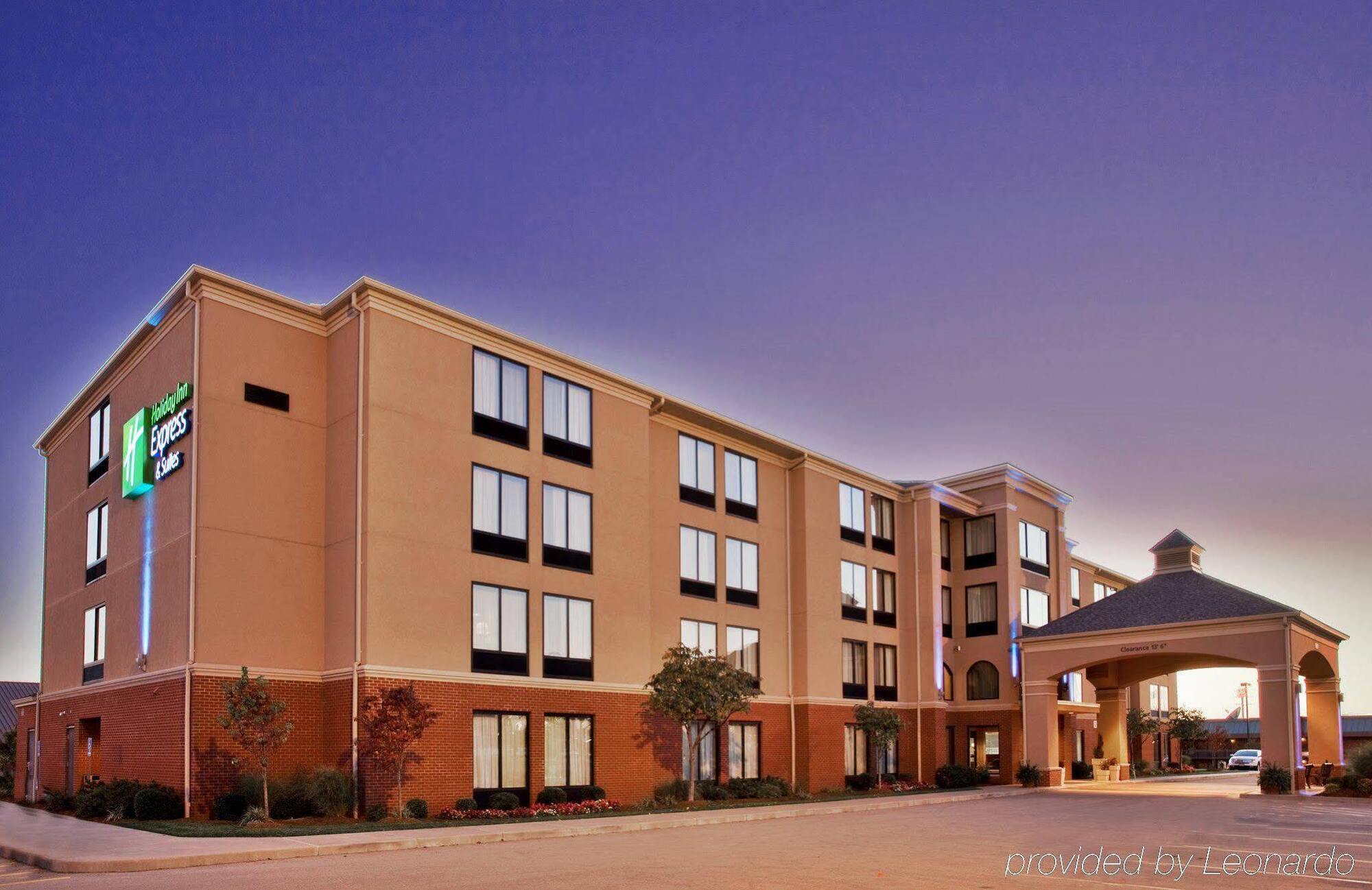 Holiday Inn Express Hotel & Suites Cape Girardeau I-55 By Ihg Kültér fotó